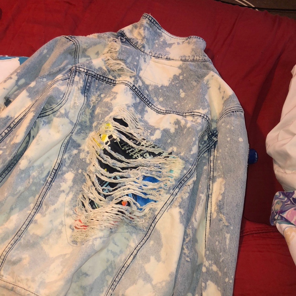 PRPS jacket